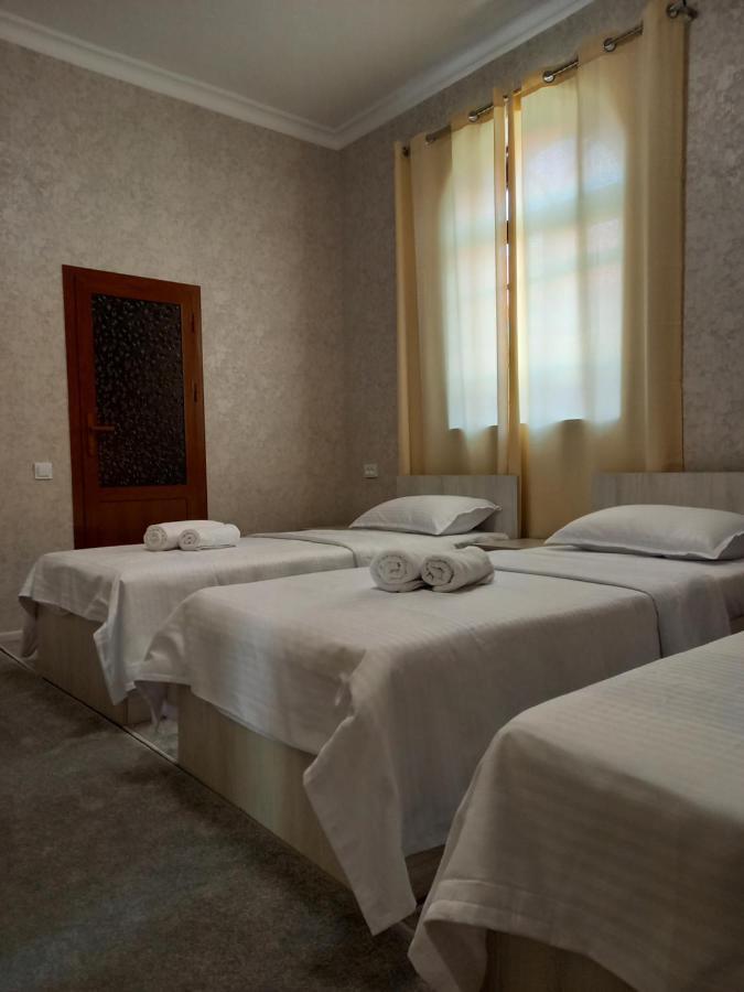 Guest House Zebiniso Samarkand Luaran gambar