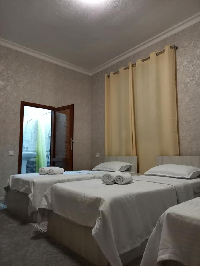 Guest House Zebiniso Samarkand Luaran gambar