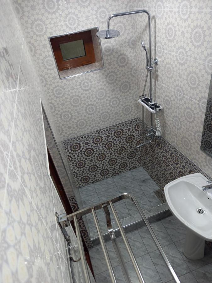 Guest House Zebiniso Samarkand Luaran gambar