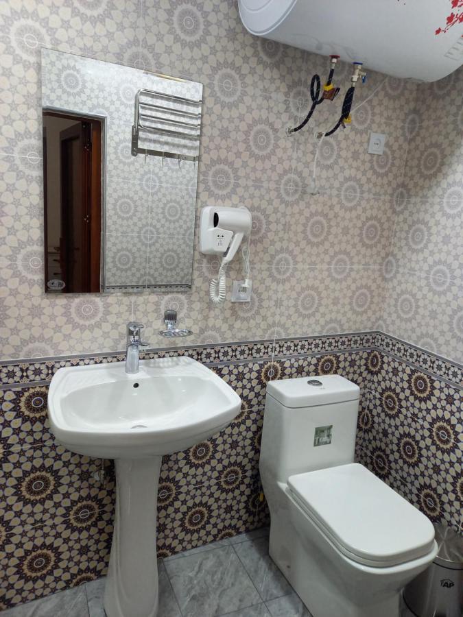 Guest House Zebiniso Samarkand Luaran gambar
