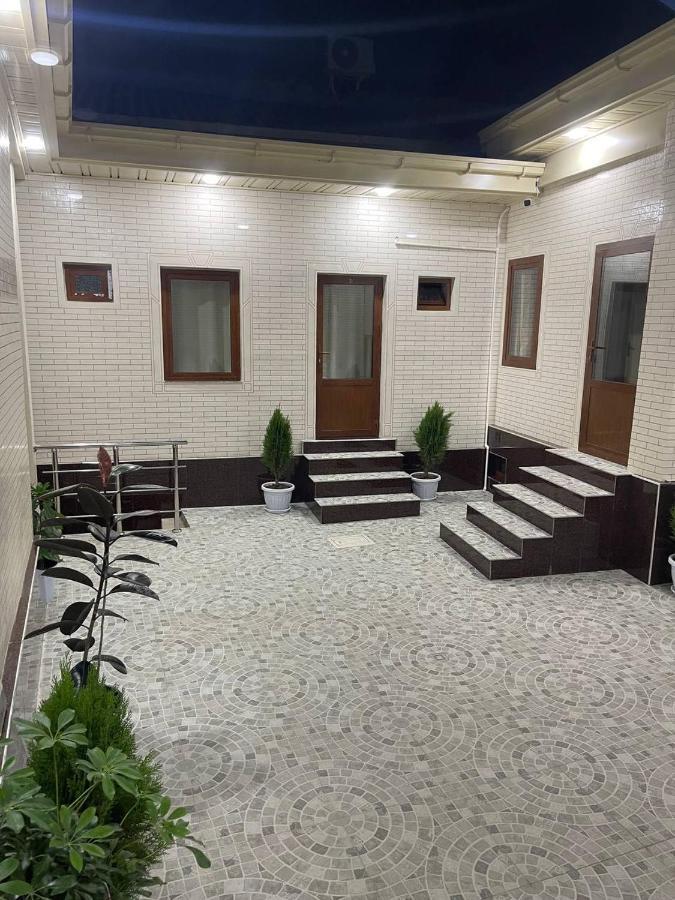 Guest House Zebiniso Samarkand Luaran gambar