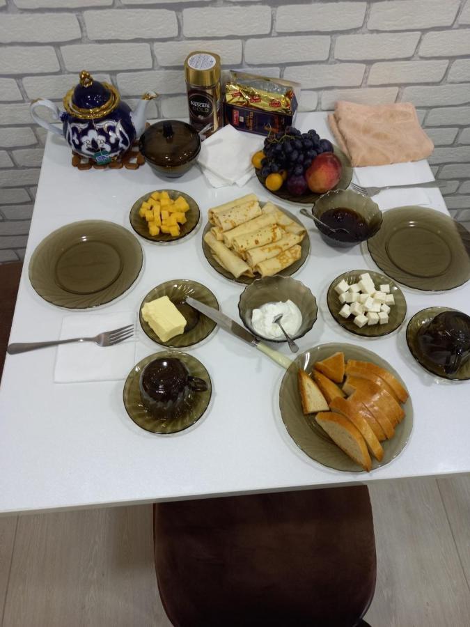 Guest House Zebiniso Samarkand Luaran gambar