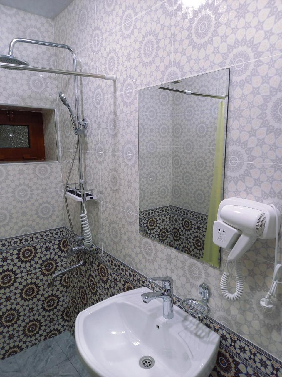 Guest House Zebiniso Samarkand Luaran gambar