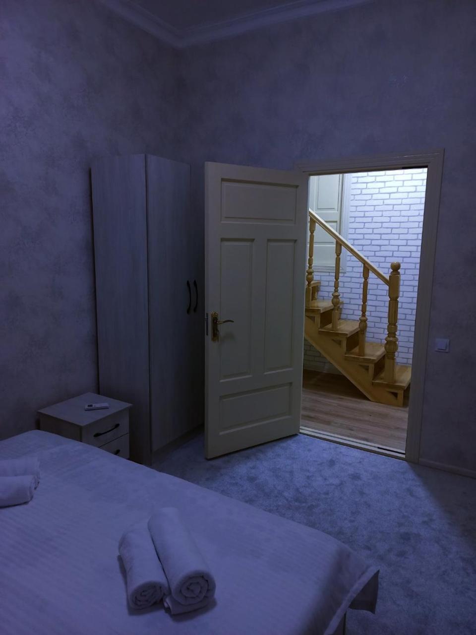 Guest House Zebiniso Samarkand Luaran gambar