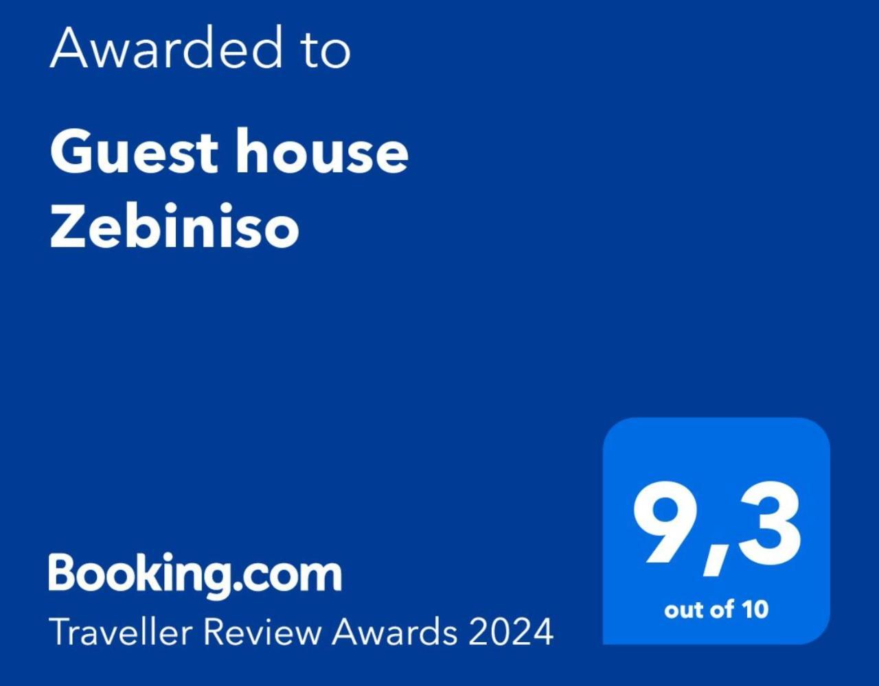 Guest House Zebiniso Samarkand Luaran gambar